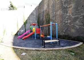 1+1 Wohnung mit Bergblick in einem modernen Komplex