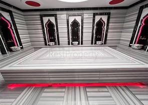 1+1 Wohnung mit Bergblick in einem modernen Komplex