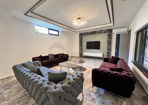 1+1 Wohnung mit Bergblick in einem modernen Komplex