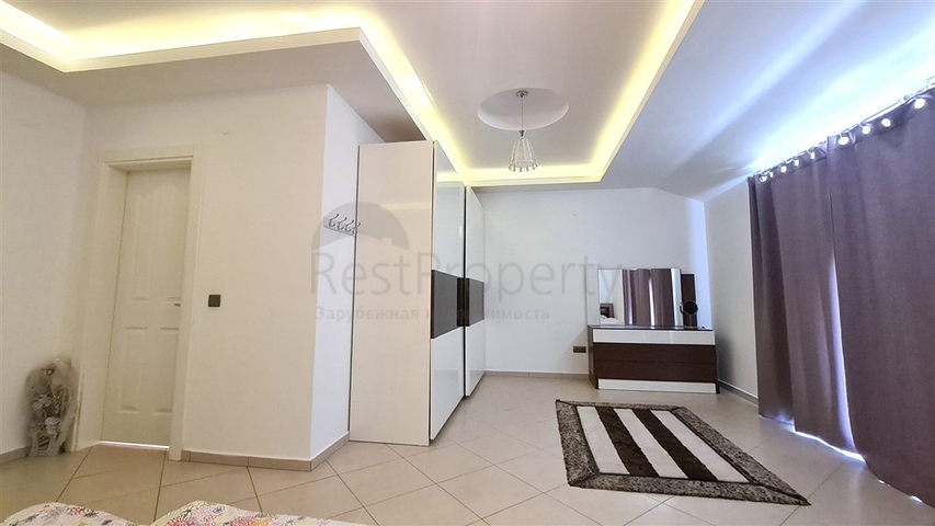 Penthouse 5+1 im Zentrum von Alanya Bezirk Oba