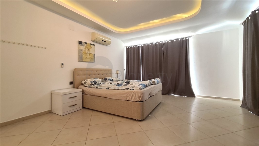 Penthouse 5+1 im Zentrum von Alanya Bezirk Oba