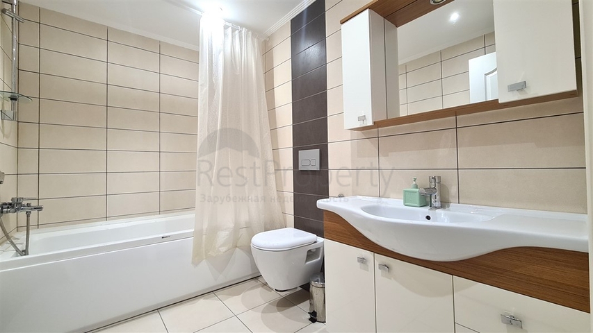 Penthouse 5+1 im Zentrum von Alanya Bezirk Oba