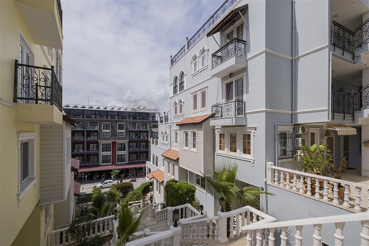 Gemütliche 2+1 Wohnung im Stadtteil Konakli 