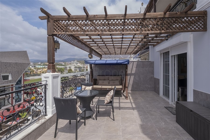 Gemütliche 2+1 Wohnung im Stadtteil Konakli 