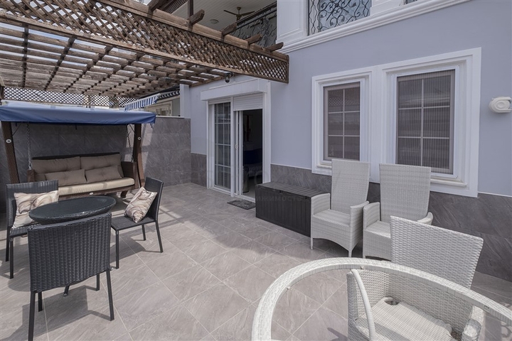 Gemütliche 2+1 Wohnung im Stadtteil Konakli 