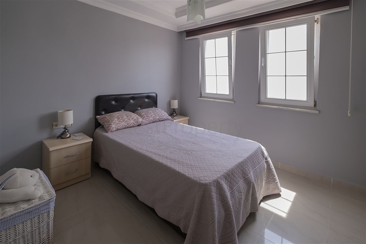 Gemütliche 2+1 Wohnung im Stadtteil Konakli 