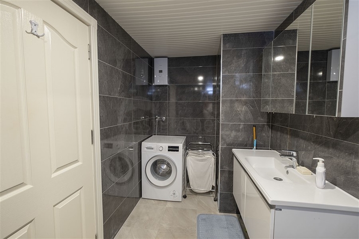 Gemütliche 2+1 Wohnung im Stadtteil Konakli 