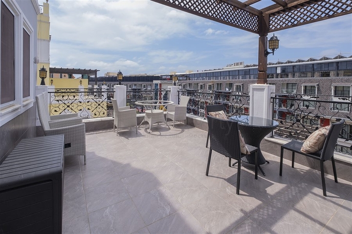 Gemütliche 2+1 Wohnung im Stadtteil Konakli 