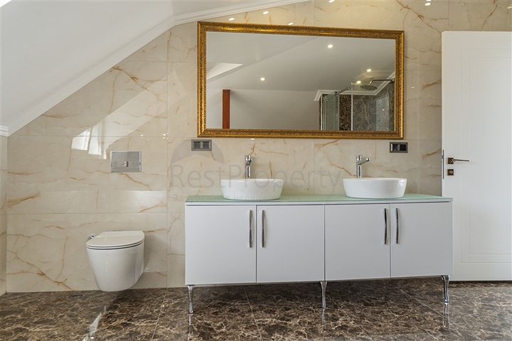 4+1 Villa in Kargicak