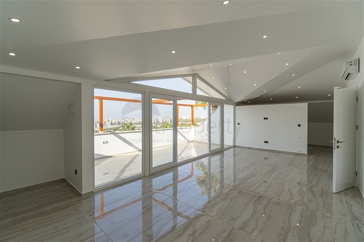 4+1 Villa in Kargicak