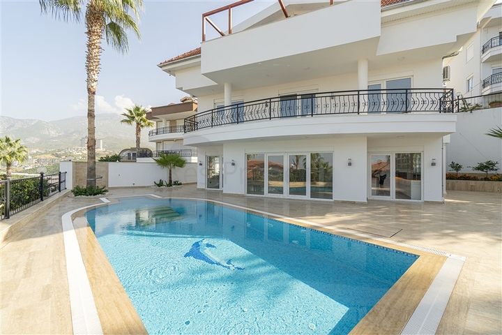 4+1 Villa in Kargicak