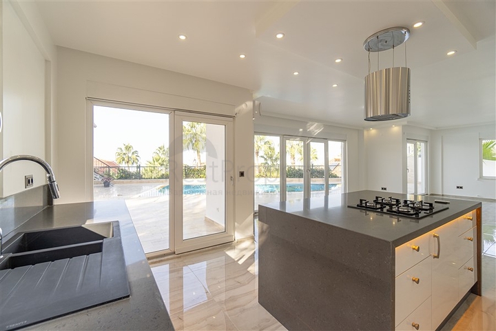 4+1 Villa in Kargicak