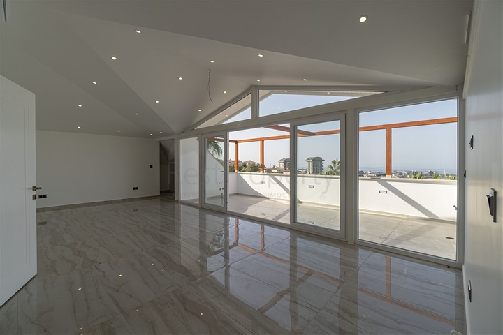 4+1 Villa in Kargicak