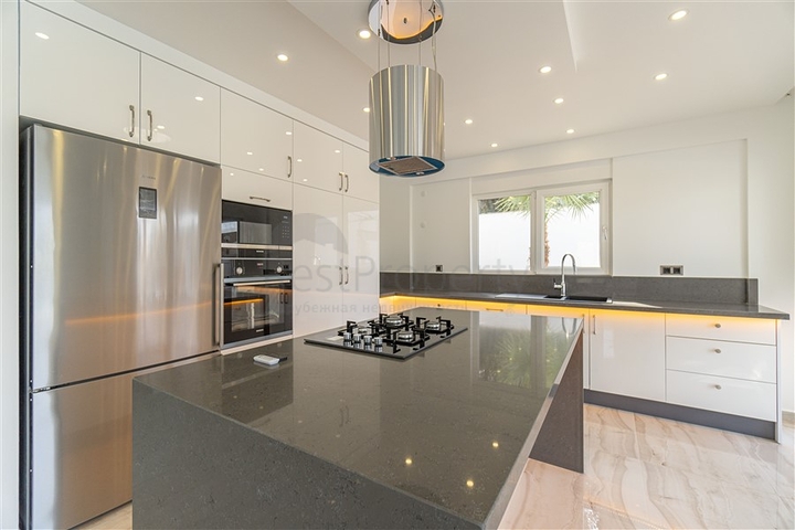 4+1 Villa in Kargicak