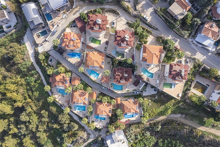 4+1 Villa in Kargicak