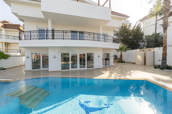 4+1 Villa in Kargicak