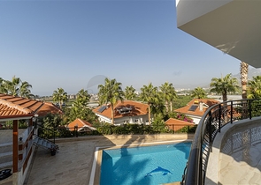 4+1 Villa in Kargicak