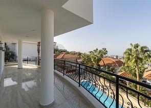 4+1 Villa in Kargicak