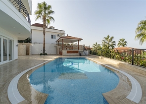 4+1 Villa in Kargicak