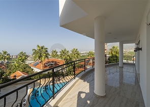 4+1 Villa in Kargicak