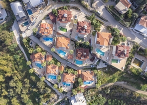 4+1 Villa in Kargicak