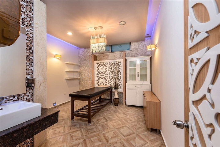 Geräumiges 4+1 Penthouse in einer beliebten Wohnanlage im Stadtteil Djikcilli Geräumiges 4+1 Penthouse in einer beliebten Wohnanlage im Stadtteil Djikcilli