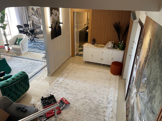 Geräumiges 4+1 Penthouse in einer beliebten Wohnanlage im Stadtteil Djikcilli Geräumiges 4+1 Penthouse in einer beliebten Wohnanlage im Stadtteil Djikcilli