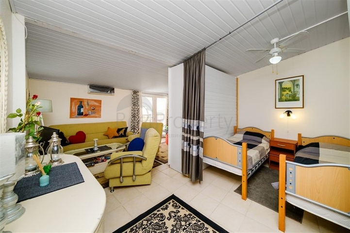 2+1 private Villa im Stadtteil Mahmutlar, nur 900m vom Mittelmeer entfernt