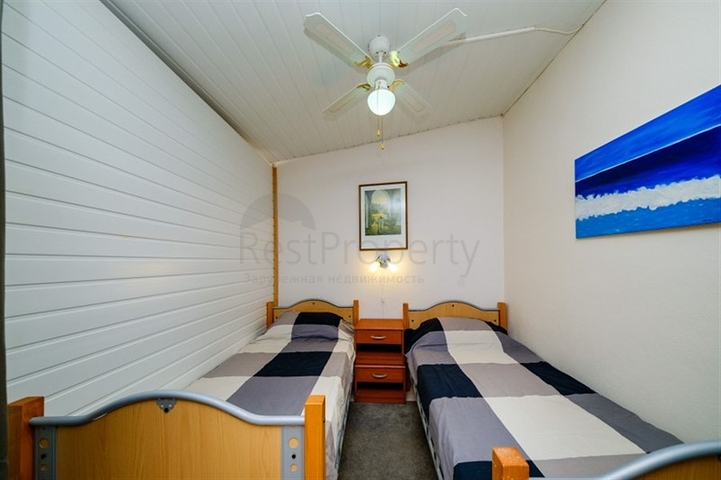 2+1 private Villa im Stadtteil Mahmutlar, nur 900m vom Mittelmeer entfernt