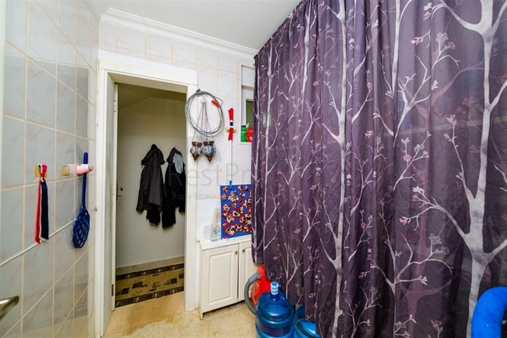 2+1 private Villa im Stadtteil Mahmutlar, nur 900m vom Mittelmeer entfernt