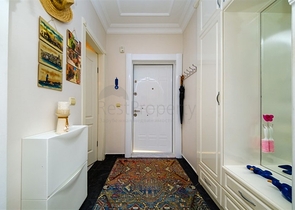 2+1 private Villa im Stadtteil Mahmutlar, nur 900m vom Mittelmeer entfernt