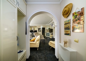 2+1 private Villa im Stadtteil Mahmutlar, nur 900m vom Mittelmeer entfernt