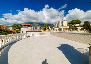 2+1 private Villa im Stadtteil Mahmutlar, nur 900m vom Mittelmeer entfernt