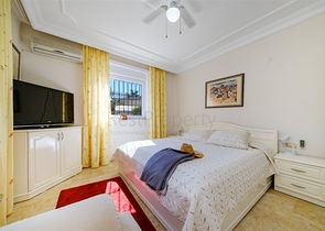 2+1 private Villa im Stadtteil Mahmutlar, nur 900m vom Mittelmeer entfernt