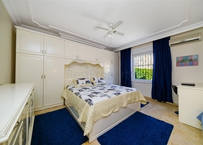 2+1 private Villa im Stadtteil Mahmutlar, nur 900m vom Mittelmeer entfernt