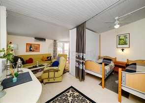 2+1 private Villa im Stadtteil Mahmutlar, nur 900m vom Mittelmeer entfernt