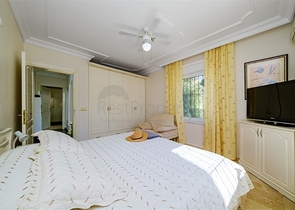 2+1 private Villa im Stadtteil Mahmutlar, nur 900m vom Mittelmeer entfernt