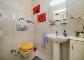 2+1 private Villa im Stadtteil Mahmutlar, nur 900m vom Mittelmeer entfernt