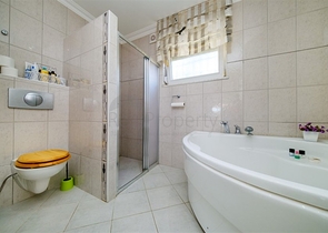 2+1 private Villa im Stadtteil Mahmutlar, nur 900m vom Mittelmeer entfernt