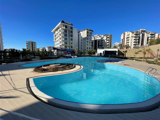 2+1 Penthouse im Stadtteil Avsallar