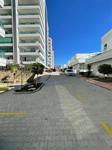 2+1 Penthouse im Stadtteil Avsallar