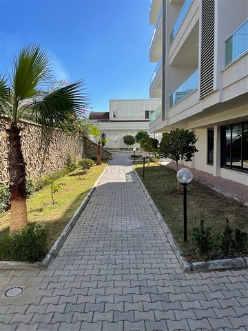 2+1 Penthouse im Stadtteil Avsallar