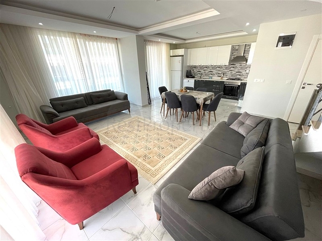 2+1 Penthouse im Stadtteil Avsallar