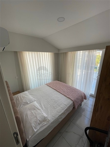 2+1 Penthouse im Stadtteil Avsallar