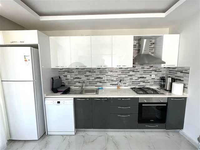 2+1 Penthouse im Stadtteil Avsallar