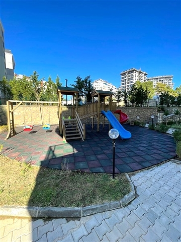 2+1 Penthouse im Stadtteil Avsallar