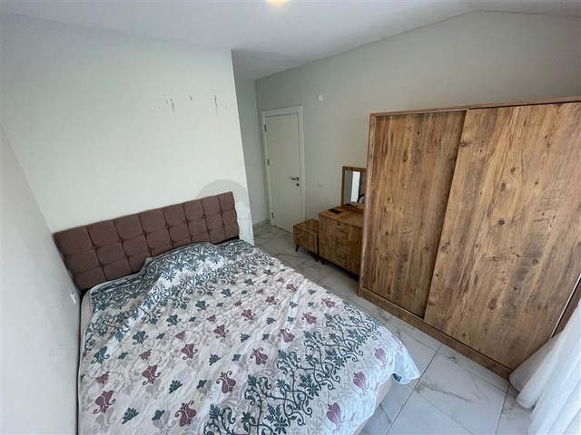 2+1 Penthouse im Stadtteil Avsallar