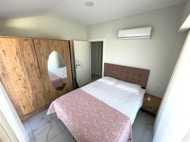 2+1 Penthouse im Stadtteil Avsallar