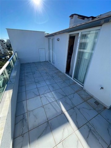 2+1 Penthouse im Stadtteil Avsallar