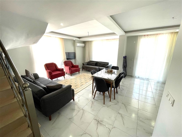 2+1 Penthouse im Stadtteil Avsallar